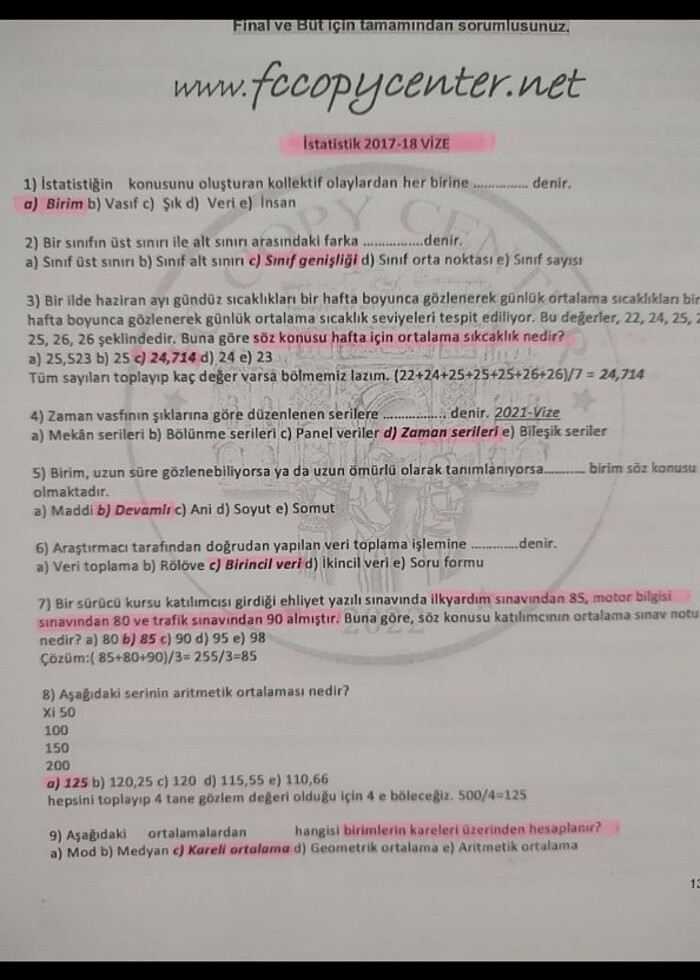 AUZEF ÇOCUK GELİŞİMİ 1. SINIF BAHAR DÖNEMİ KİTABI - Görsel 3