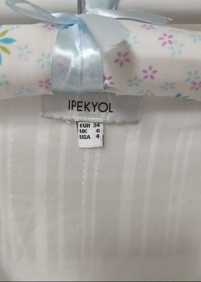 İpekyol gömlek bluz - Görsel 3