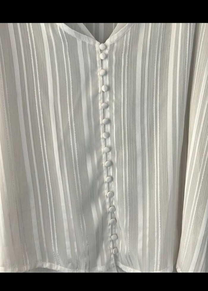 İpekyol gömlek bluz - Görsel 4