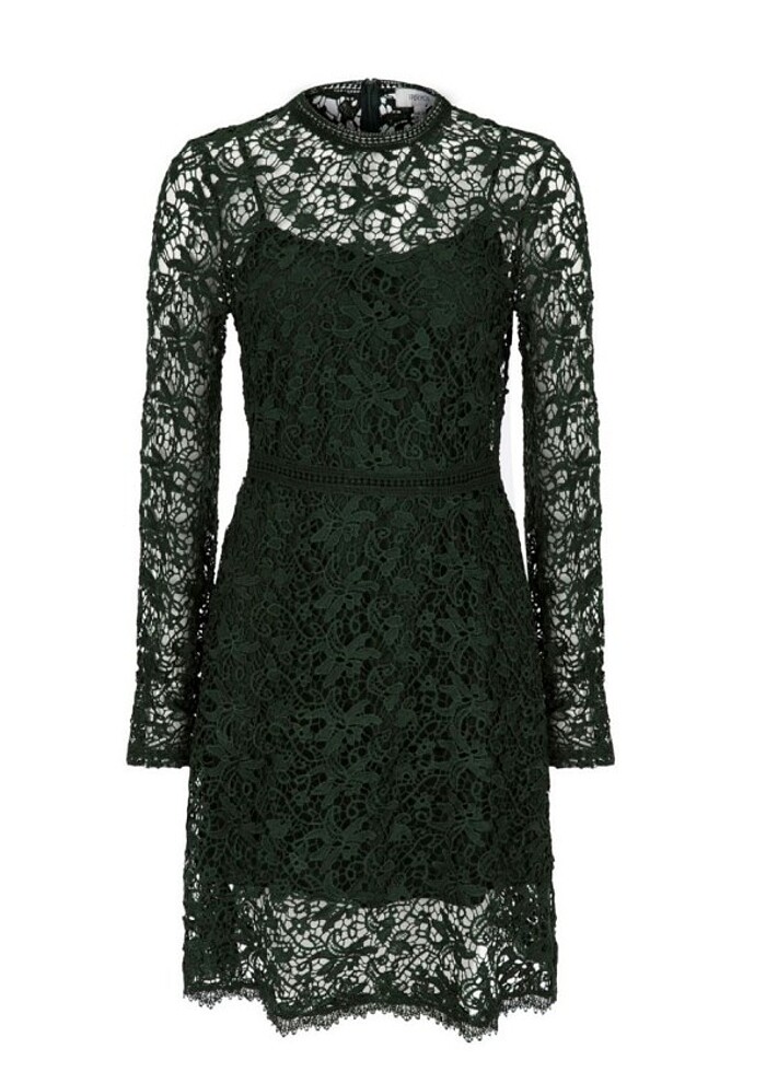 İpekyol marka dantel elbise - Görsel 2