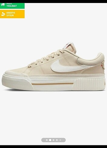 39 Beden Nike spor ayakkabı