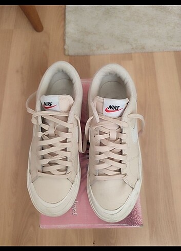 Nike spor ayakkabı - Görsel 5