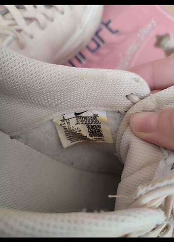 Nike spor ayakkabı - Görsel 7