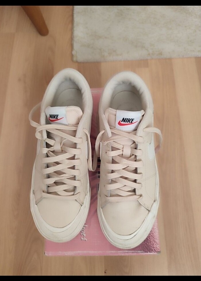 Nike spor ayakkabı - Görsel 5