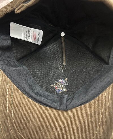 U.S Polo Assn. Şapka