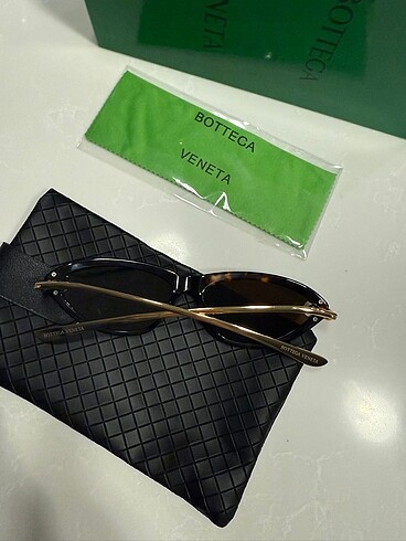 Bottega Veneta Bottega güneş gözlüğü