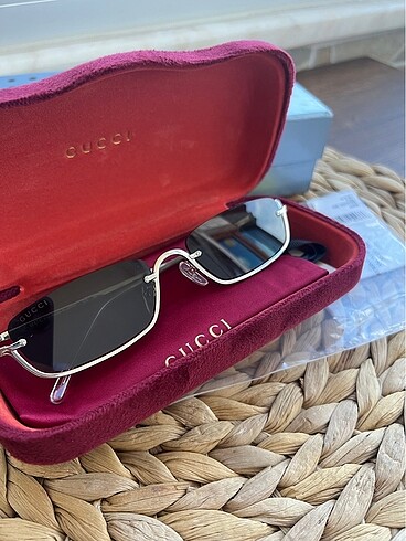Gucci güneş gözlüğü