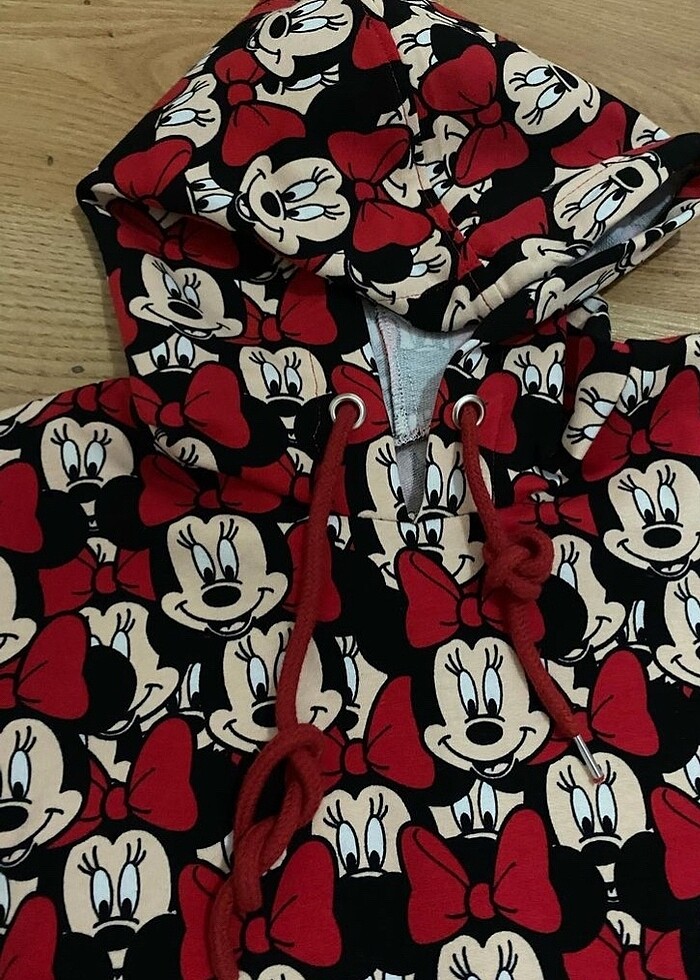 Sweat elbise lcw kumaşı pamuk iki iplik - Görsel 2