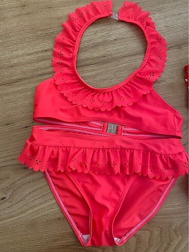 LC Waikiki 9-10yaş bikini ve mayo ikili fiyat