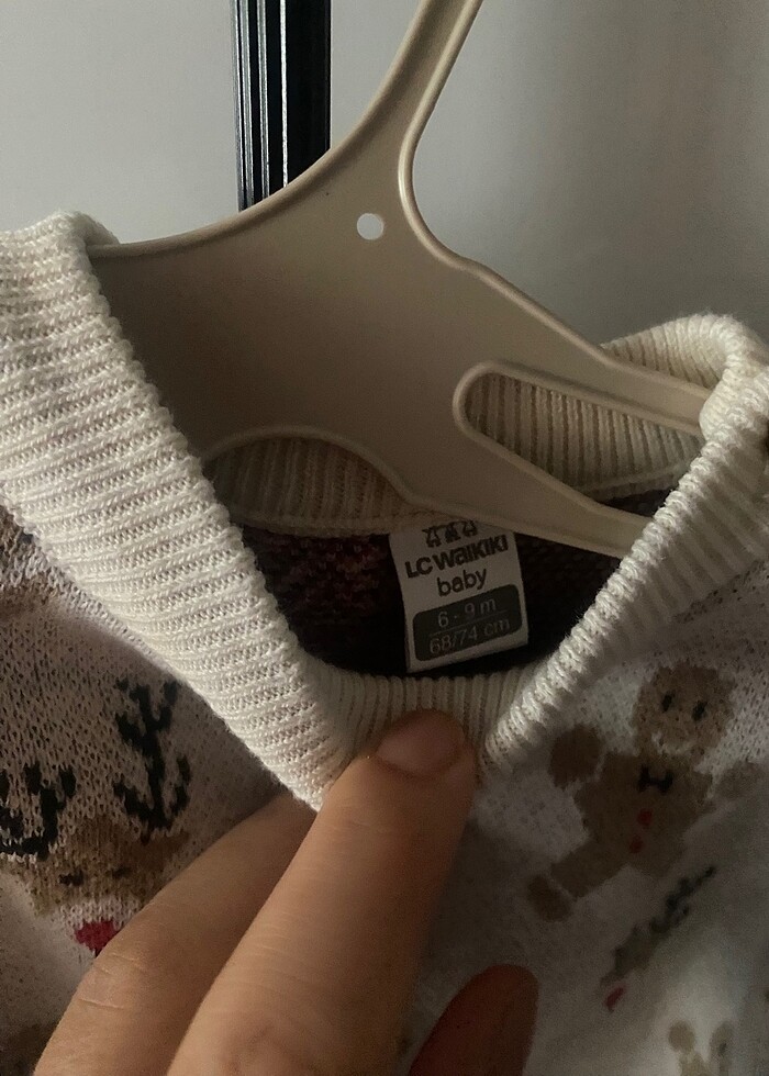 Sıfır lcw triko tulum - Görsel 2