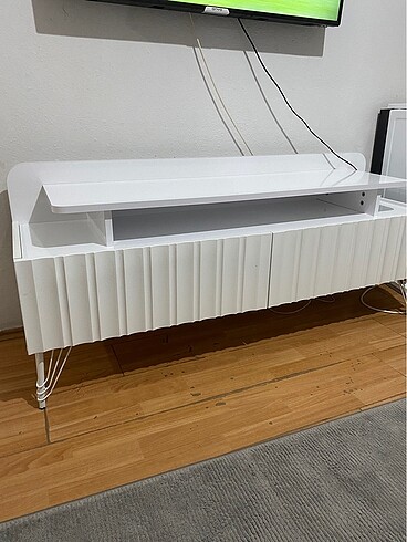 Ikea Tv ünitesi mdf