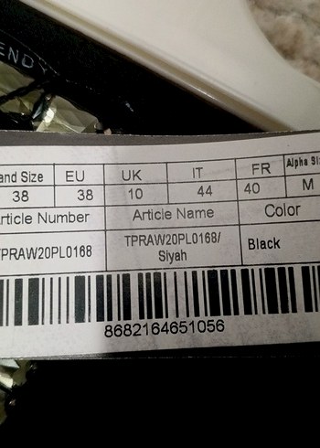 Kadın Siyah Kemerli Kumaş Pantolon - Görsel 4