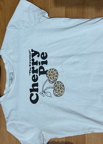 Beyaz tshirt m beden