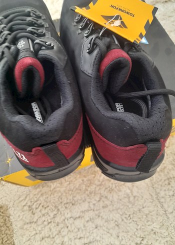 TOWORKFOR ELEKTRİKÇI İŞ AYAKKABISI - Görsel 2