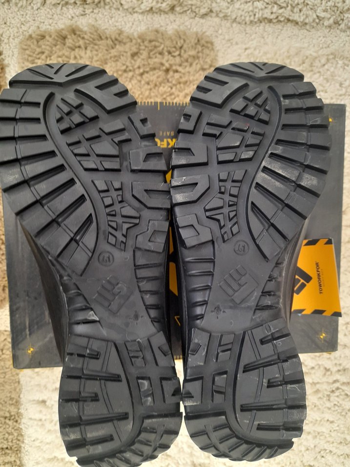 TOWORKFOR ELEKTRİKÇI İŞ AYAKKABISI - Görsel 4