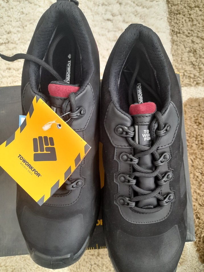 TOWORKFOR ELEKTRİKÇI İŞ AYAKKABISI - Görsel 3