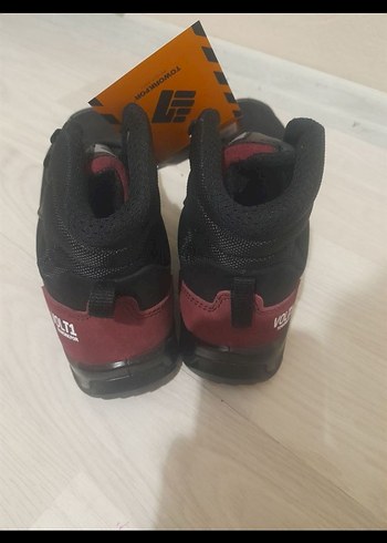 TOWORKFOR KOMPAZİT BURUNLU ELEKTRİKÇİ İŞ BOTU - Görsel 4