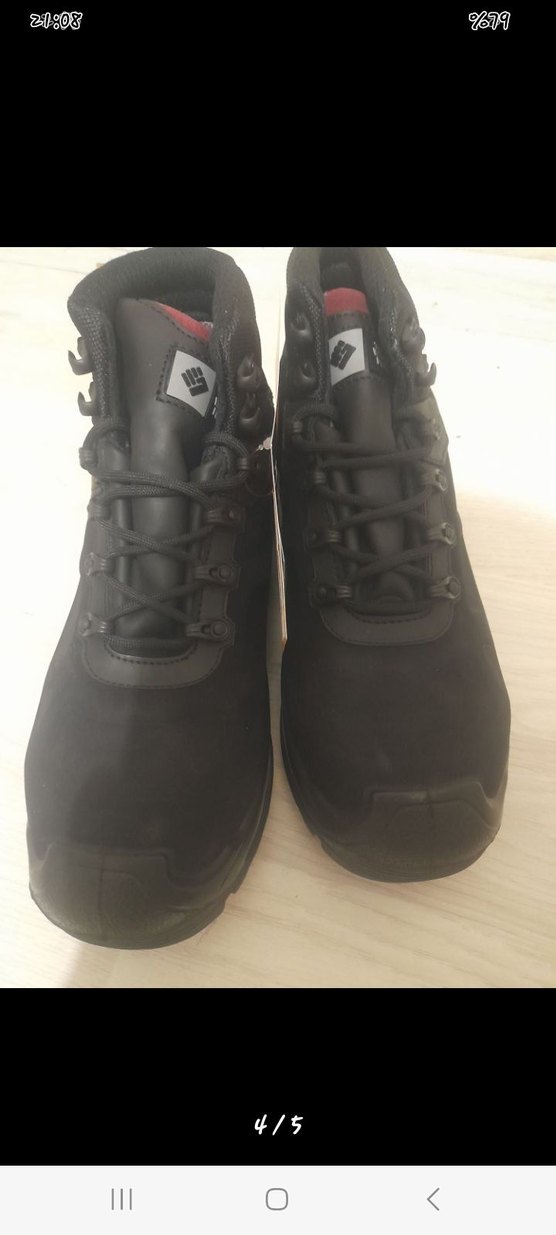 TOWORKFOR KOMPAZİT BURUNLU ELEKTRİKÇİ İŞ BOTU - Görsel 3