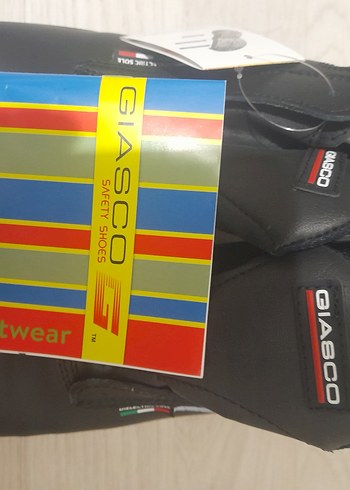 GIASCO EDISON izole iş botu - Görsel 5