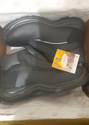 GIASCO EDISON izole iş botu - Görsel 2