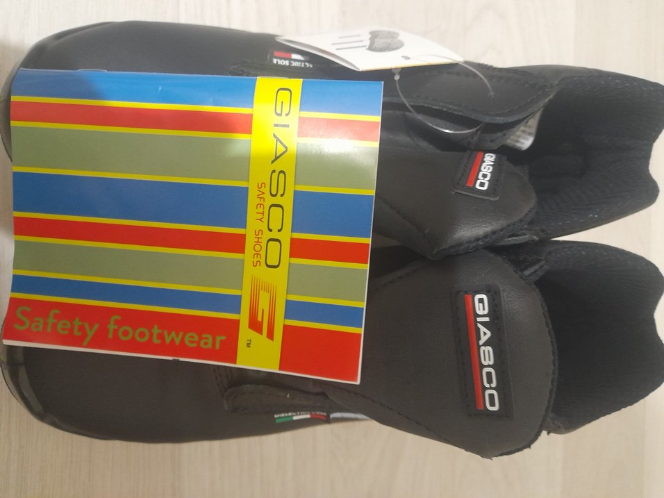 GIASCO EDISON izole iş botu - Görsel 5