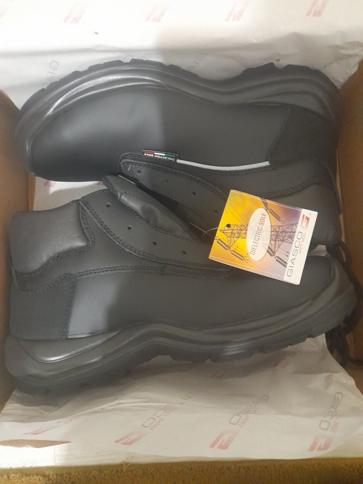 GIASCO EDISON izole iş botu - Görsel 2