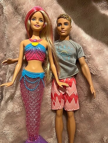 barbie ve ken