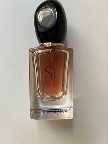 Beden armani si parfum