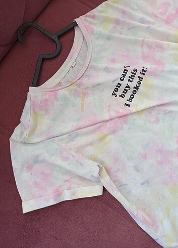 Defacto Crop tshirt