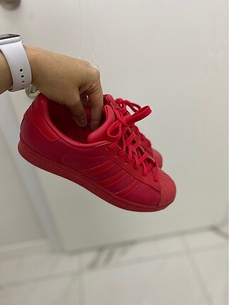 Adidas superstar Glossy Toe