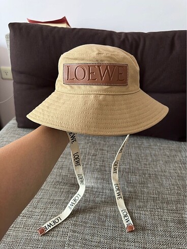 Loewe bucket hat