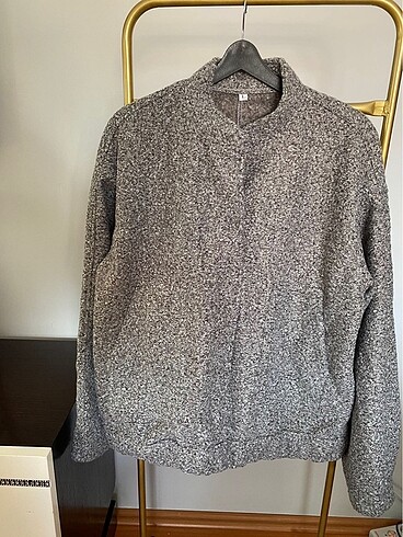 l Beden Zara muadil bomber ceket