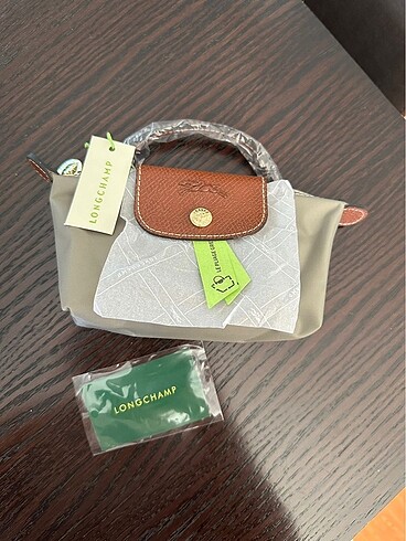 Longchamp Longchamp le pliage pouch