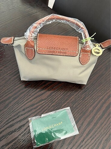  Beden Longchamp le pliage pouch