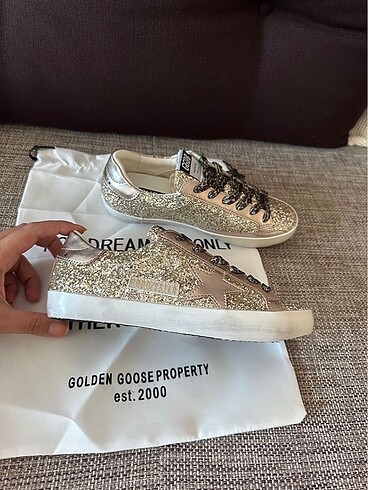 Golden goose sneakers