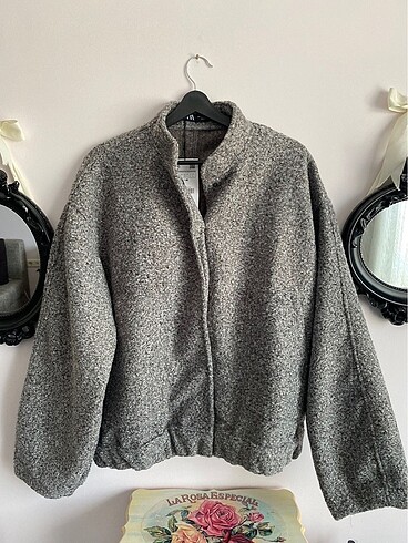 Zara Zara bomber ceket