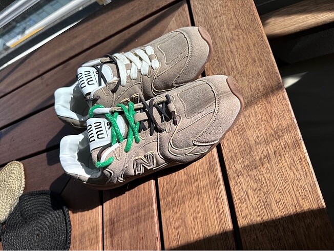 39 Beden Miu miu x new balance sneaker