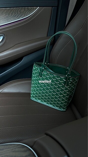 Maison goyard anjou çanta