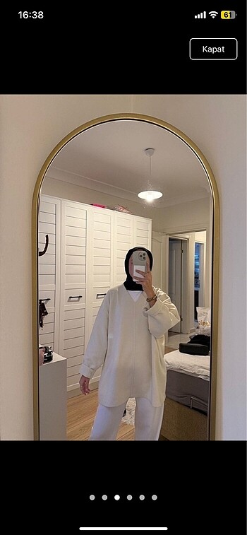 Polar blah tunik