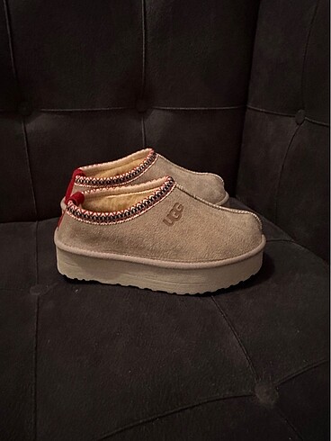 Ugg tarz slipper