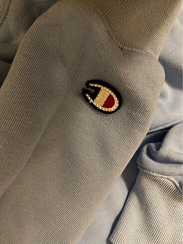 l Beden mavi Renk Champion sweatshirt