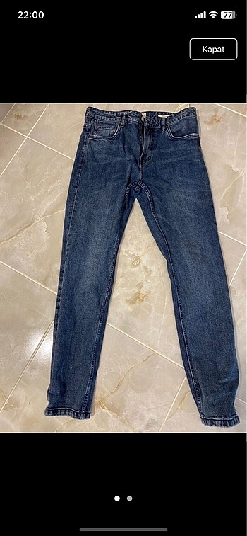Pull and Bear Özel ilan