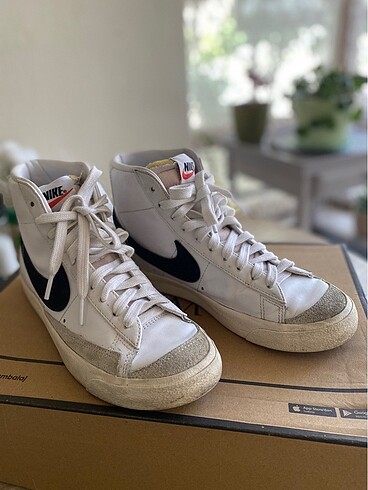 38,5 Beden NİKE BLAZER