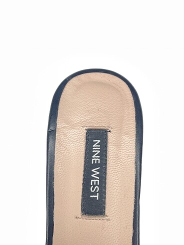 39 Beden siyah Renk Nine West Terlik %70 İndirimli.