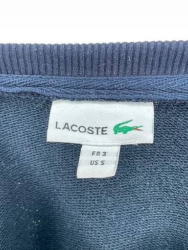s Beden çeşitli Renk Lacoste Sweatshirt %70 İndirimli.