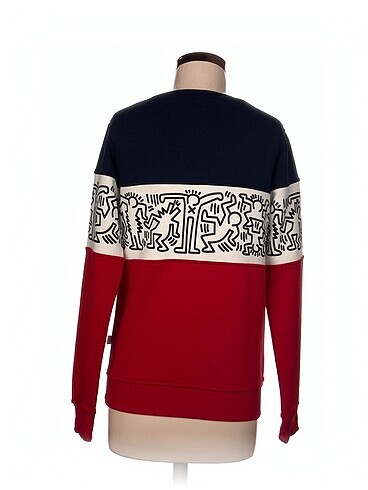 s Beden Lacoste Sweatshirt %70 İndirimli.