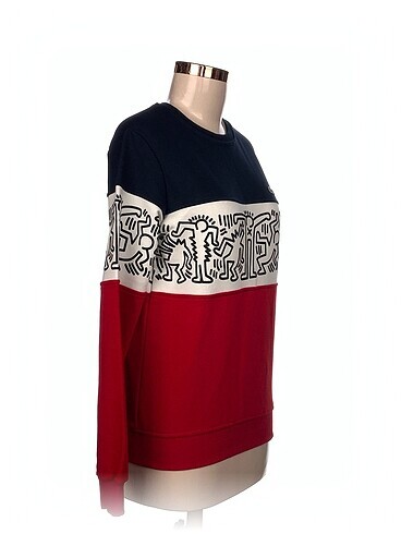 Lacoste Lacoste Sweatshirt %70 İndirimli.