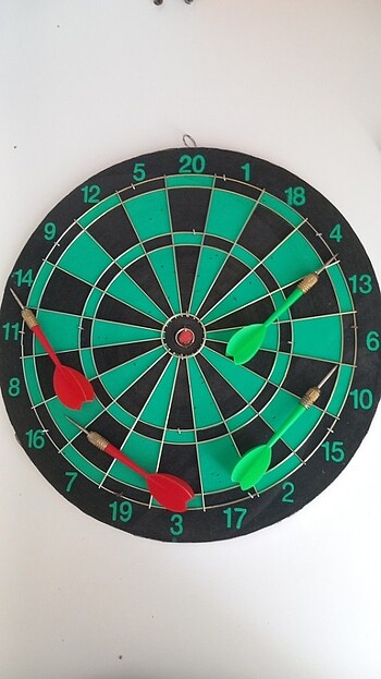 Dart oyunu