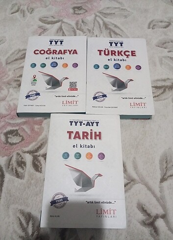 Limit yayınları el kitabı 