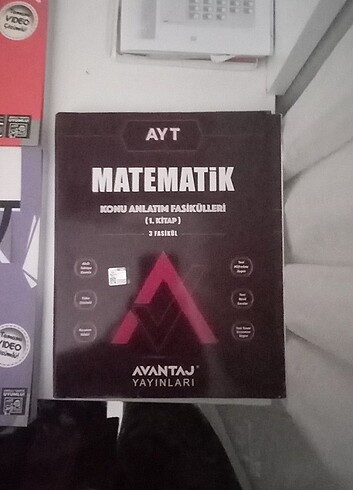 Ayt matematik konu anlatım fasükülü